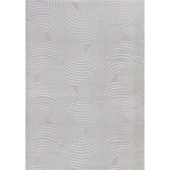 Koberec Kusový koberec Sahara 1113 silver Varianta: 80x150 cm