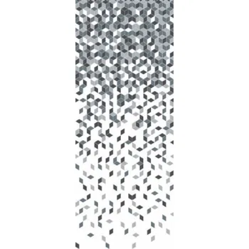 Sprchový závěs Vanový závěs DOMOLETTI GS-001, 180×180 cm