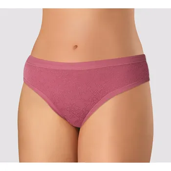 Kalhotky Kalhotky Andrie PS 1007 Barva: tmavě růžová, Velikost: 50/52 (2XL)