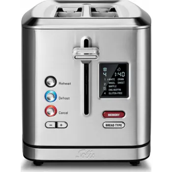 Topinkovač Solis Flex-Toaster 8004 s ohřívačem