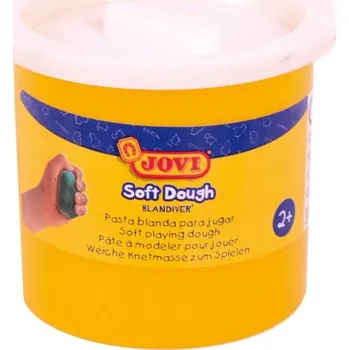 Modelovací hmota Modelovací hmota JOVI BLANDIVER 110g - bílá