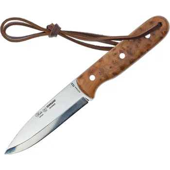 kapesní nůž Miguel Nieto Nieto Nôž Terrano O2 Scandi, thuja 1081-SS