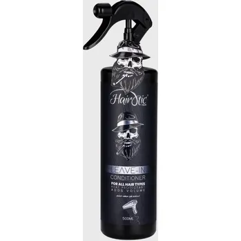 Hairotic Leave-In Conditioner bezoplachový kondicionér pro objem vlasů 500 ml