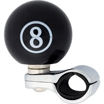 Koule k volantu \"Bila 8\"