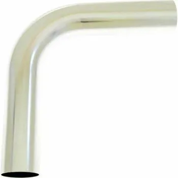 Výfukový systém TurboWorks hliníková trubka 90st 63mm 60cm