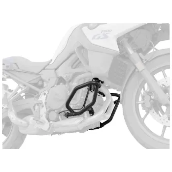 Rám pro motocykl BMW Motorrad Padací rám - černý pro F 750 GS / F 800 GS / F 850 GS / F 900 GS Strana: Pravá