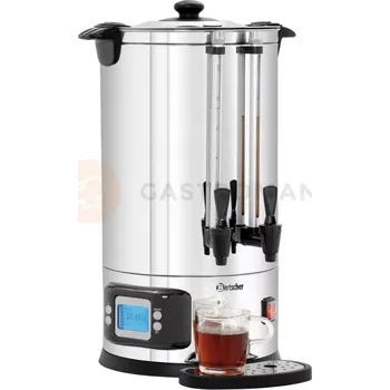 Kuchyňský spotřebič Výrobník na čaj a teplou vodu 15 l | BARTSCHER, D15000