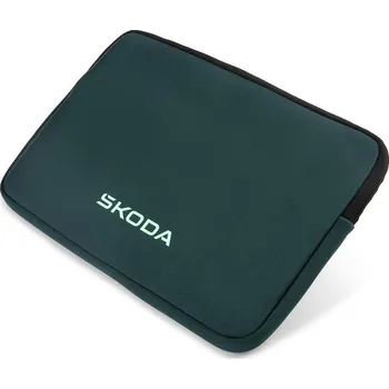 Škoda Pouzdro na laptop - Emerald ŠKODA