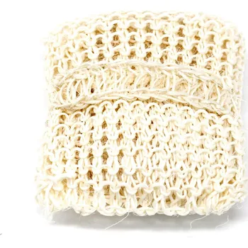 AWM Sisalová Peelingová Houba - Polštář - Extra 1ks