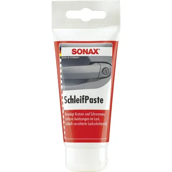 SONAX Brusná pasta bez silikonu hrubá…