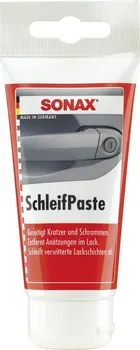 SONAX Brusná pasta bez silikonu hrubá 75 ml