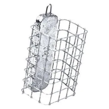 Krmítko pro ryby Sportcarp krmítko Feeder Varianta: hranaté 70g