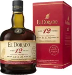 El Dorado Demerara Rum 12 y.o. 40 %