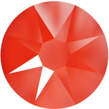 kamínky na nehty GLAMORA NEON ORANGE Swarovski Velikost kamínků: SS 12 - 50ks