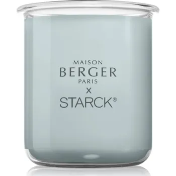 Maison Berger Paris Starck Peau de Pierre vonná svíčka – náhradní náplň Grey 120 g