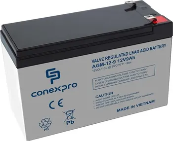 Záložní baterie Conexpro AGM-12-9