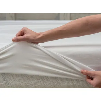 Prostěradlo Voděodolné prostěradlo Lyocell Velikost: 140 x 200 cm