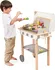 Dětský spotřebič VIGA BBQ Set dřevěný gril s doplňky