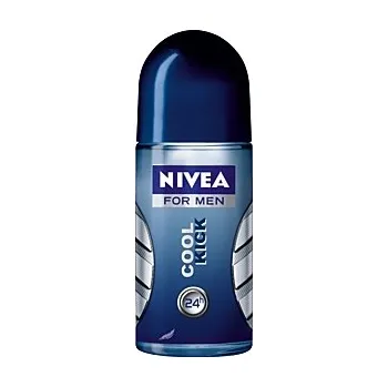 Nivea Men Cool Kick kuličkový antiperspirant deodorant roll-on 50 ml
