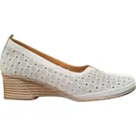 Wild 034013 White Sand Dámské celokožené boty 36