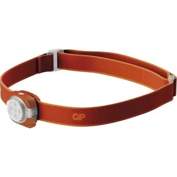 Čelovka GP CH31 ORANŽOVÁ GP Batteries