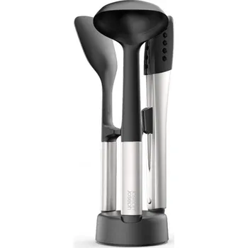 Joseph Joseph, Sada kuchyňských nástrojů se stojánkem Elevate 10569 Fusion 3