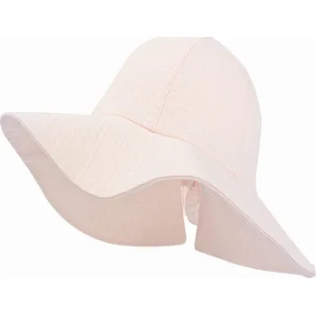 Klobouk Jamiks dívčí letní mušelínový klobouk MAFIFI JLG202 - 8 Velikost: 54