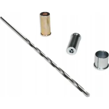 Vrtačka ProfiGaráž Sada na odvrtání zlomených žhavičů VW, Audi 2.5 TDI / Mercedes CDI