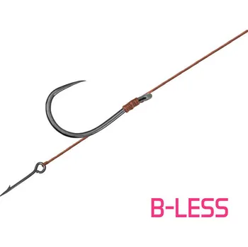 DELPHIN - Feederový návazec Proxi Sting / 6ks - 8cm vel.6