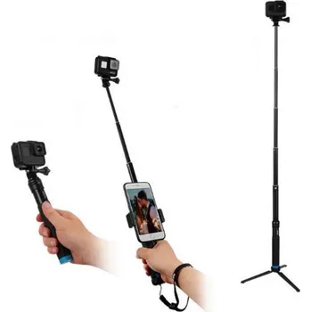 Stativ STABLECAM Aluminum Alloy Extension Rod & Tripod (Telesin) PE_1DJ5980