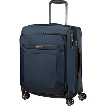 Samsonite PRO-DLX 6 Spinner 55 EXP Blue (1090) 8673var16160