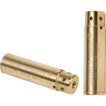 Osvětlovací technika Laserový nastřelovač Sightmark .357, .38 Special Boresight EU