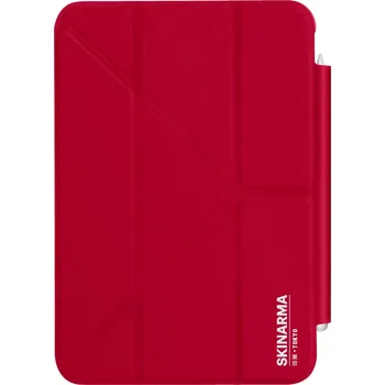 Příslušenství pro tablet SKINARMA Taihi Sora ochranné pouzdro pro iPad Air 10.9" (2022/2020), Red