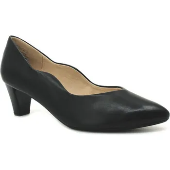 Dámské lodičky CAPRICE 9-22400-42 black nappa, dámské lodičky vel.5