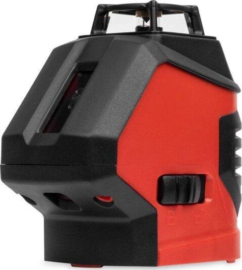 Křížový laser FKD EK-191G - zelený paprsek