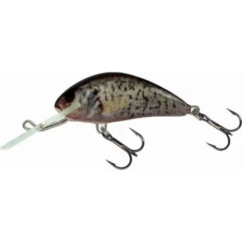 Umělá nástraha Wobler SALMO Hornet 5cm barva RCR - potápivý