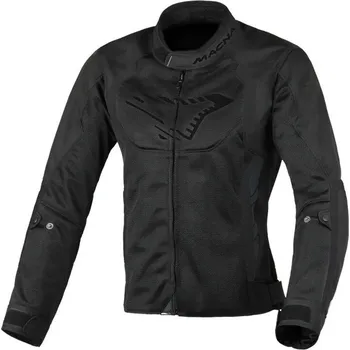 Moto oblečení Macna Grisca black jacket lady vel. XL