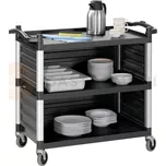 Servírovací vozík 1000x495x920 mm | BARTSCHER, TSA300V