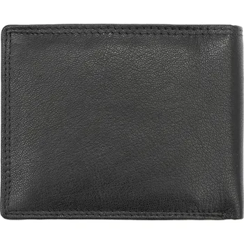 Peněženka Pánská kožená peněženka Money Kepper TCC 5600-6 RFID černá