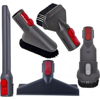 Hubice k vysavači Malé hubice pro DYSON V11 Outsize Origin a kartáče, 5ks sada