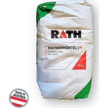 Krbová vložka Univerzální kamnářské lepidlo-RATH 25 Kg