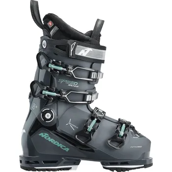 Sjezdové boty Nordica Speedmachine 3 95 W GW - anthracite/black/green 225