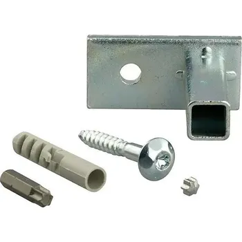 Příslušenství k oknu Stabilit Upevňovací set pro okenní mříže, uchycení: do okna, pozinkovaná ocel 559724