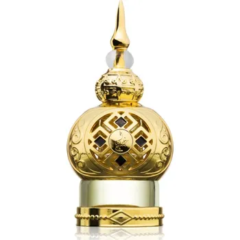 Unisex parfém Khadlaj Shamookh Gold parfémovaný olej unisex 20 ml