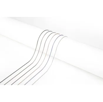 Přípravek na nehty GLAMORA Řetízek na nehty - NAIL CHAIN SET #2