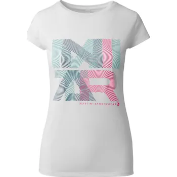 Cyklistické kalhoty Dámské tričko Martini Highventure W white_skylight