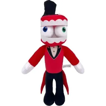 plyšák The Amazing Digital Circus - plyšové hračky Varianta: Caine