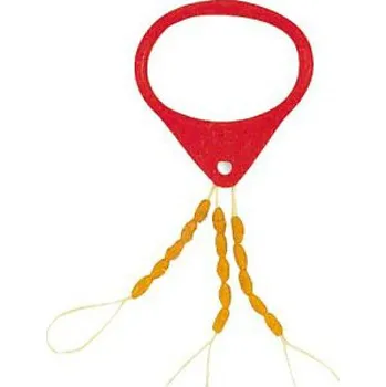 SURETTI - Gumová zarážka vel. XL 15ks