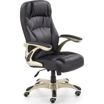 Kancelářské křeslo Carlos, černá