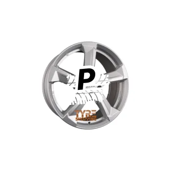 Alu kolo ATS AUVORA Polar-Silber 6.50 x 16 ET 47 5x100